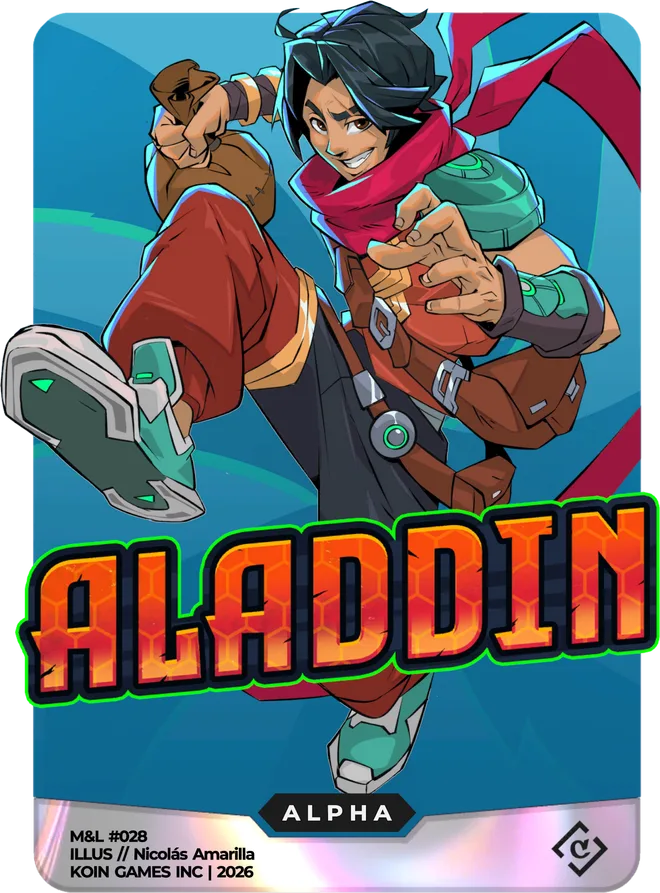 Aladdin