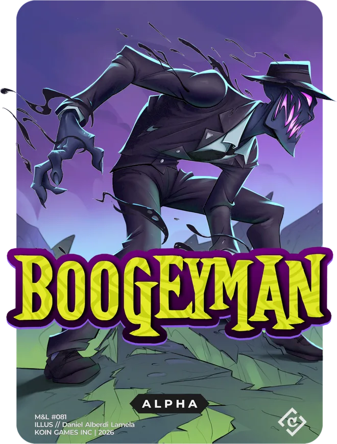 Boogeyman
